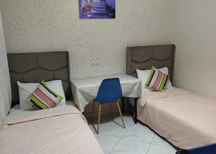 Appartement Plage Bouznika