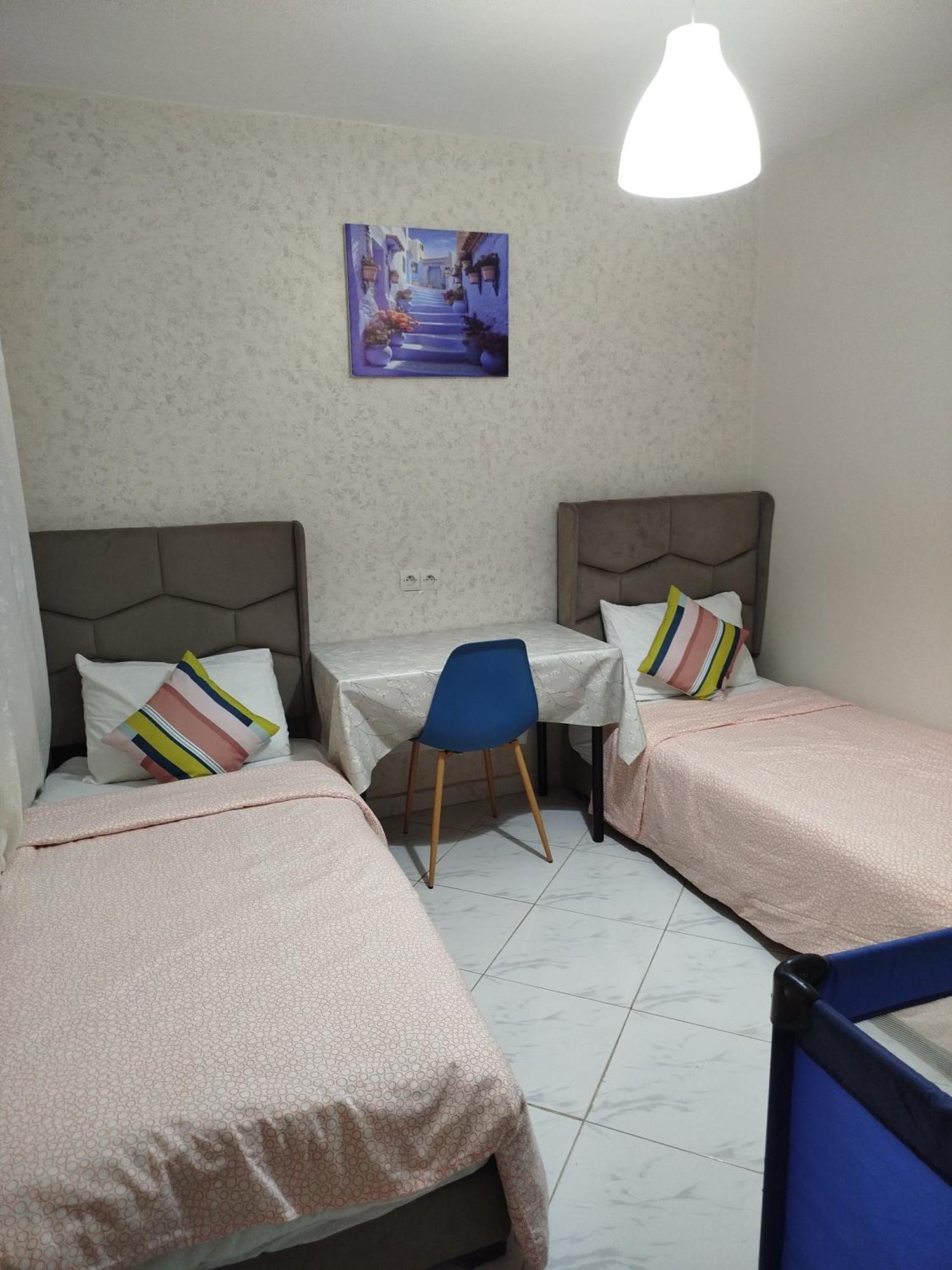 Appartement Plage Bouznika Apartment *