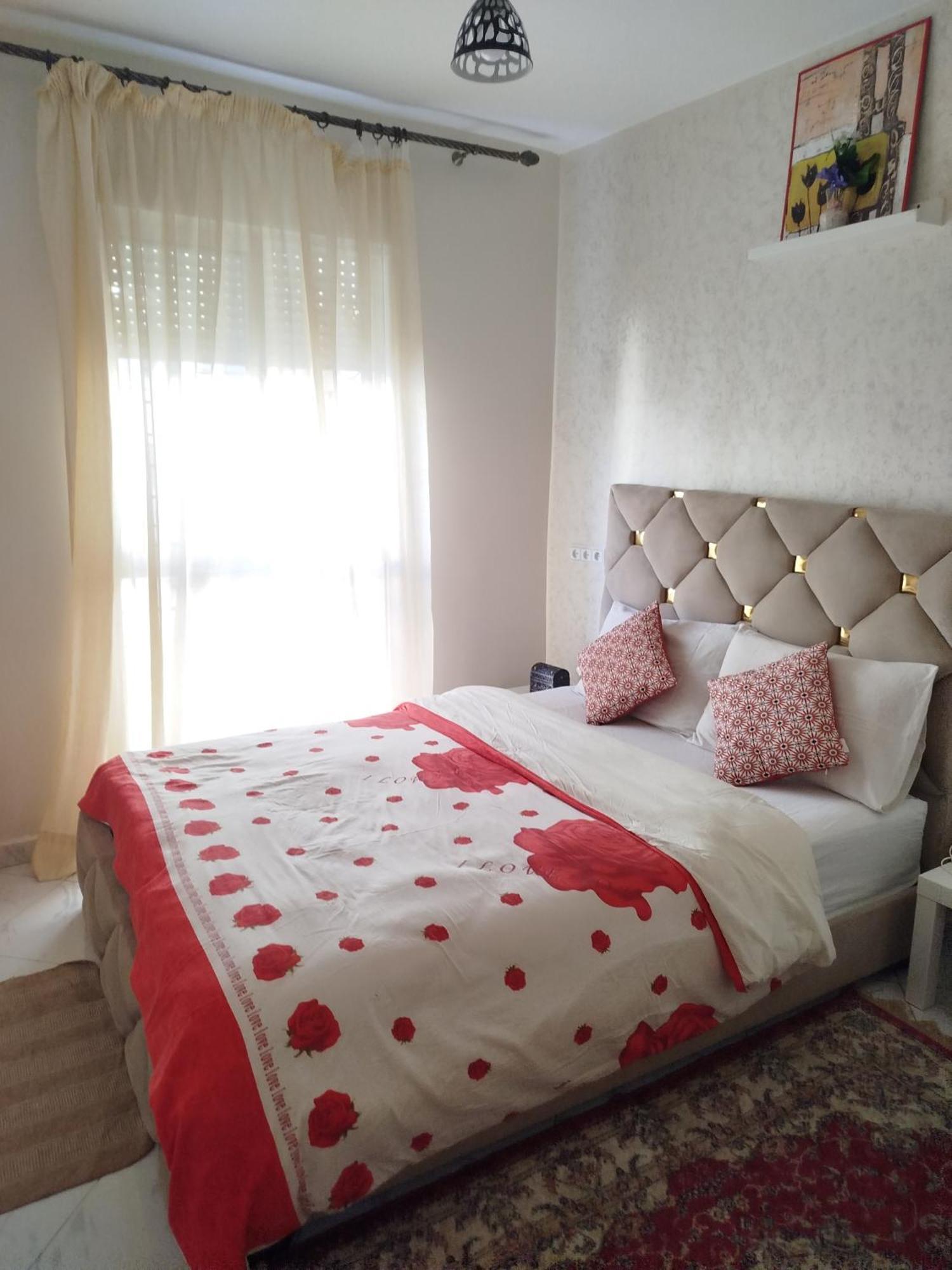 Appartement Plage Bouznika